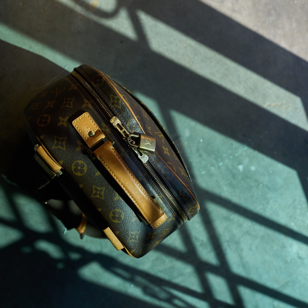 Louis Vuitton Sac A Dos Packall shoulder bag vintage(20+ years) - Picture 3 of 4